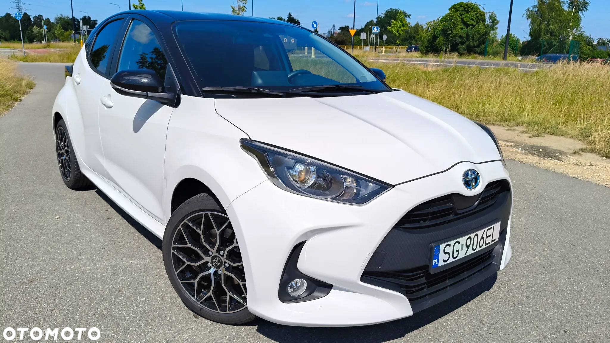 Toyota Yaris Hybrid 1.5 Comfort - 3