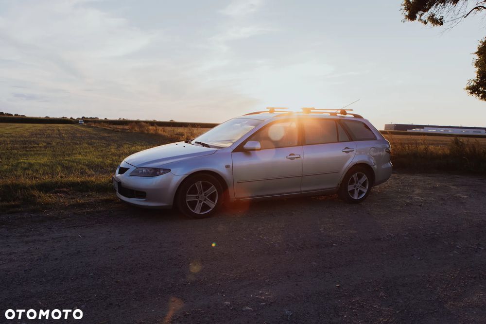 Mazda 6 2.0 Active - 4