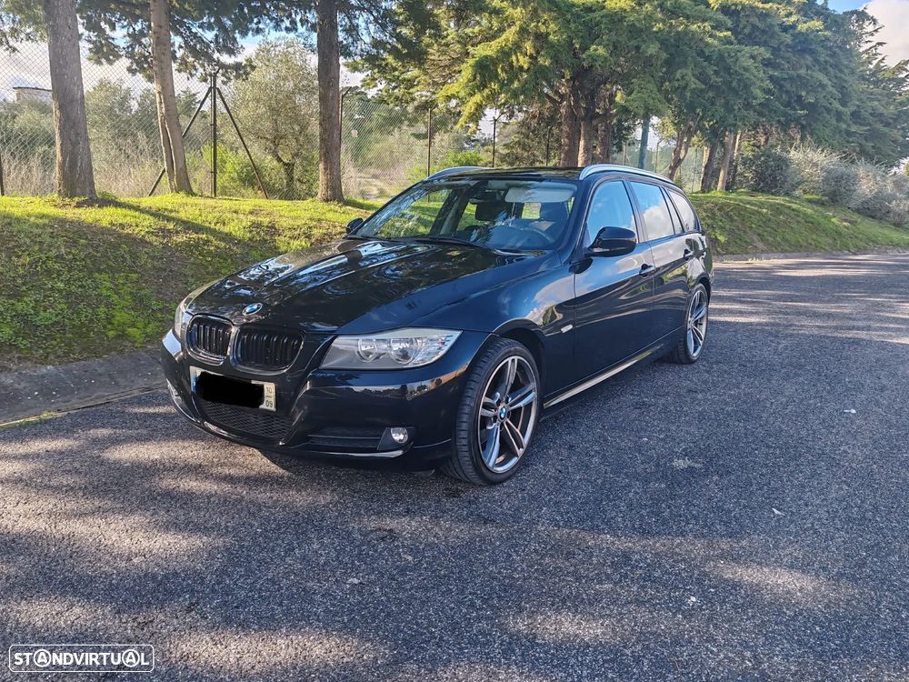 BMW 320 d DPF Edition Lifestyle - 3