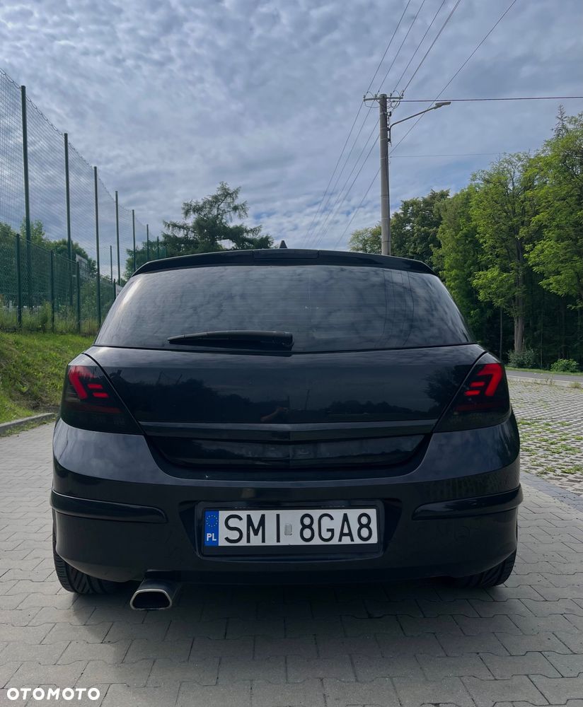 Opel Astra 1.8 Cosmo - 4