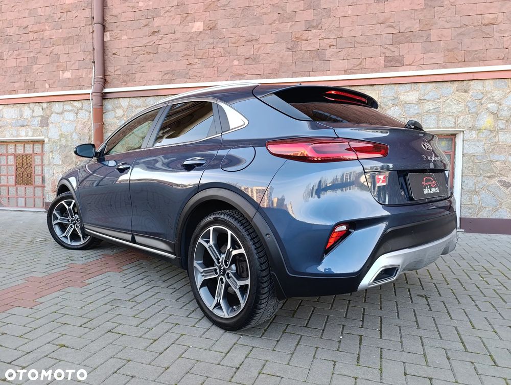 Kia XCeed 1.4 T-GDI L Business Line DCT - 9
