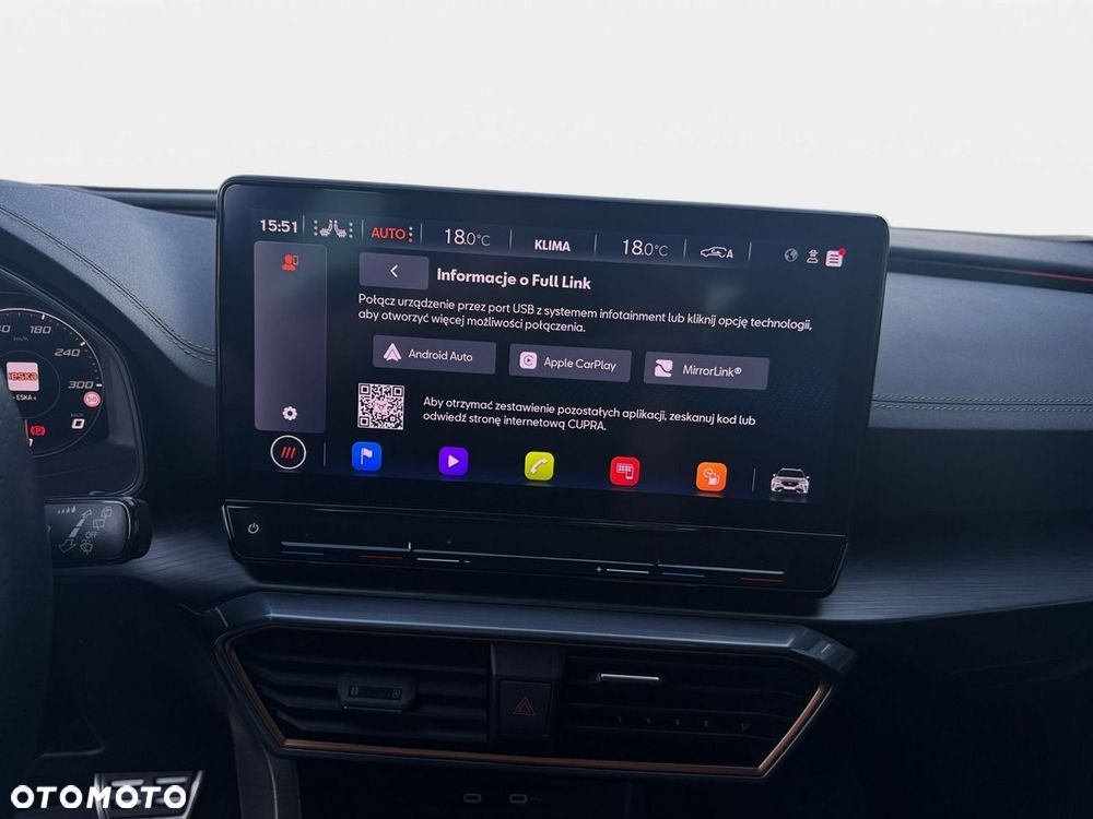 Cupra Formentor 2.0 TSI 4Drive VZ DSG - 21