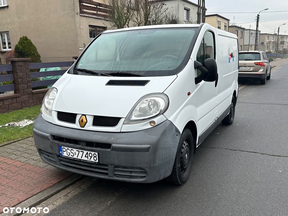 Renault Trafic - 14