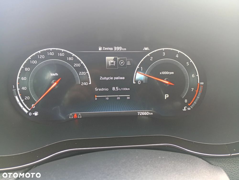 Kia XCeed 1.6 T-GDI XL DCT - 14