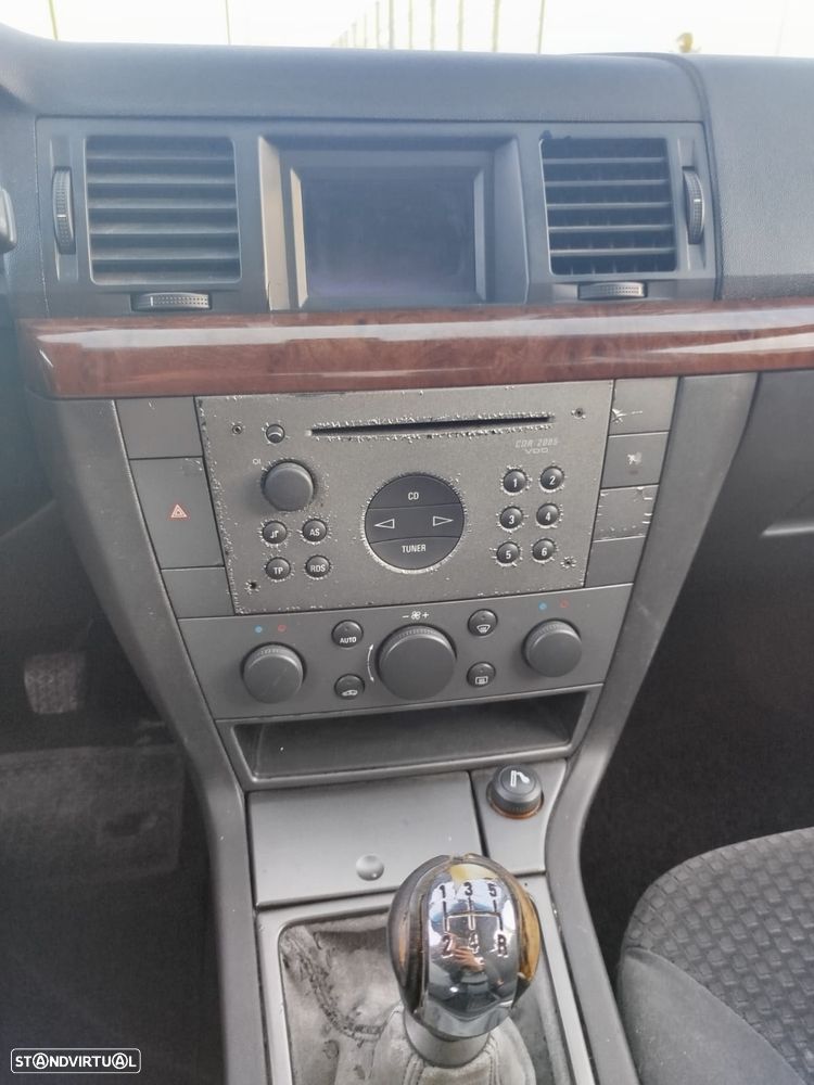 Opel Vectra 2.2 DTi Elegance - 22