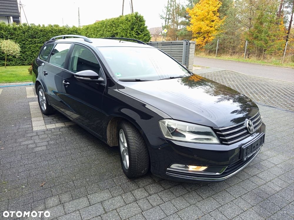 Volkswagen Passat Variant 2.0 TDI Comfortline - 2