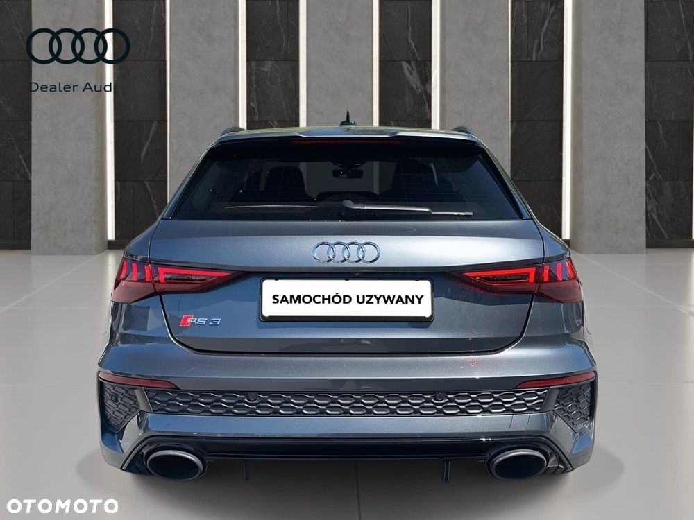 Audi RS3 Sportback TFSI Quattro S tronic - 7