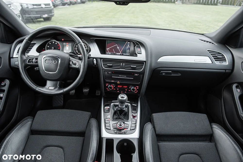 Audi A4 Avant 2.0 TFSI quattro Ambiente - 6