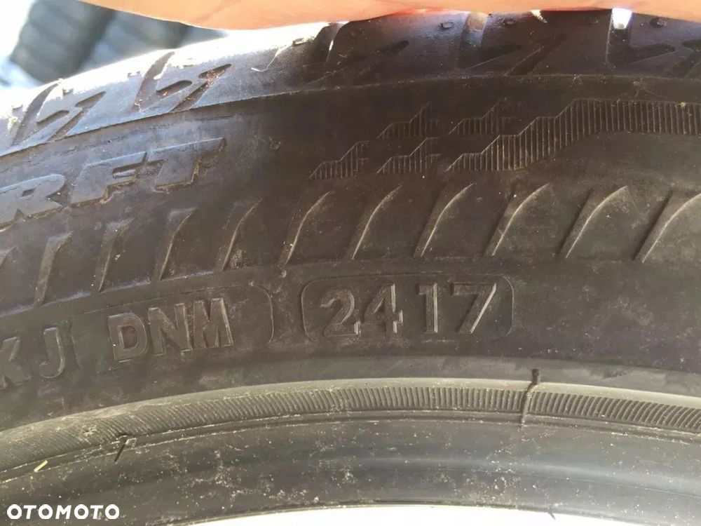 OPONY BRIDGESTONE TURANza t005 245/45/r20 2017 - 5