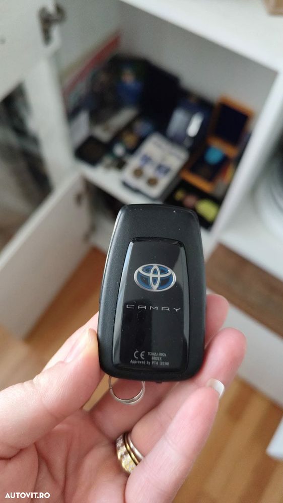 Toyota Camry 2.5 Business - 11