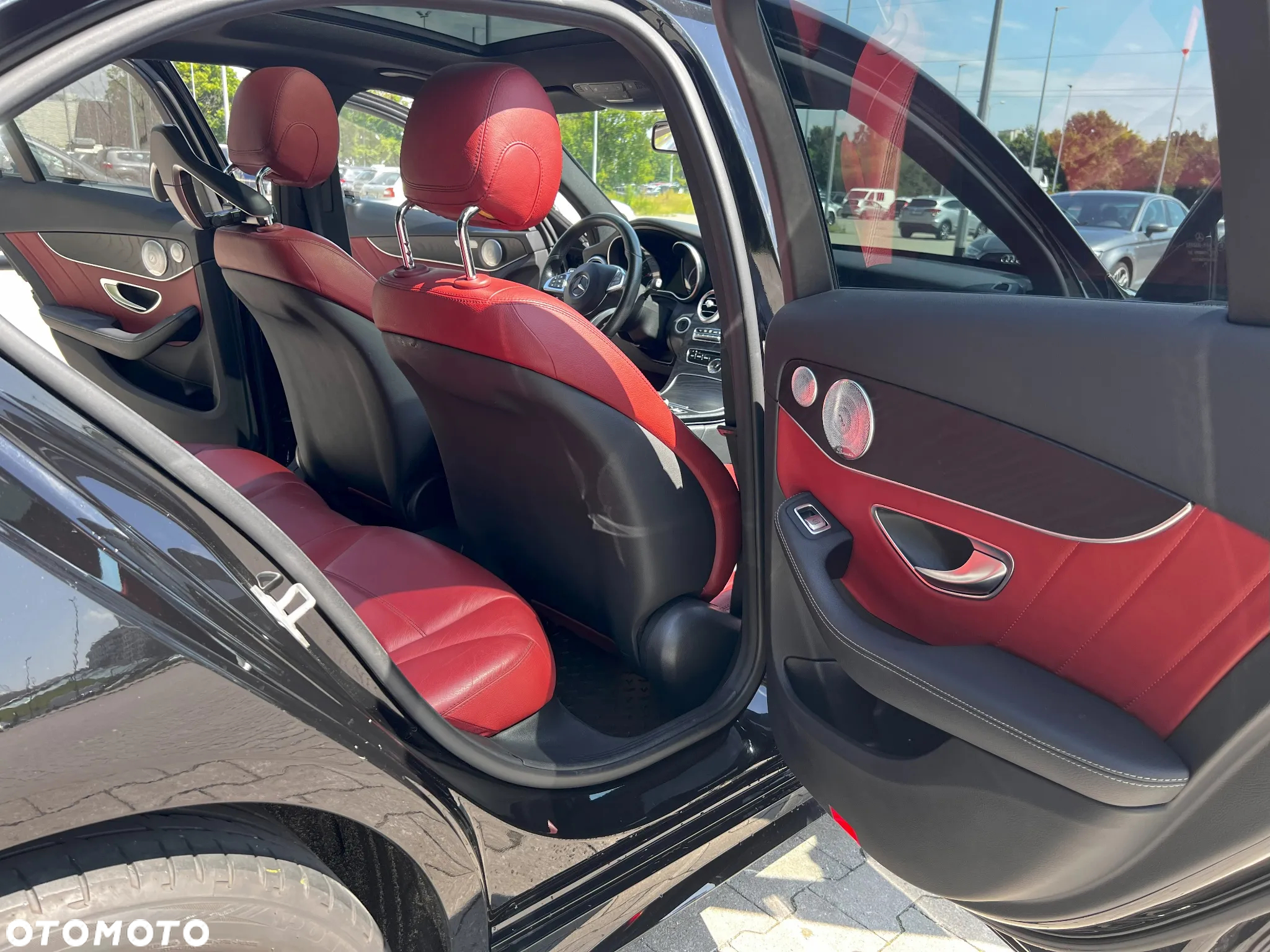 Mercedes-Benz Klasa C 200 4-Matic 7G-TRONIC - 7