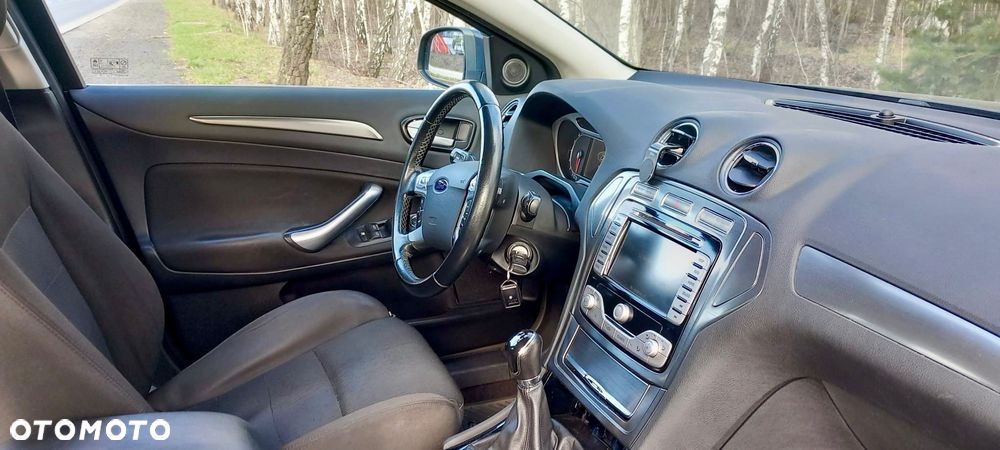 Ford Mondeo 2.0 Titanium - 6