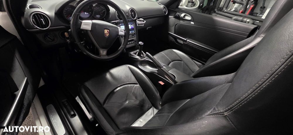 Porsche Boxster - 7