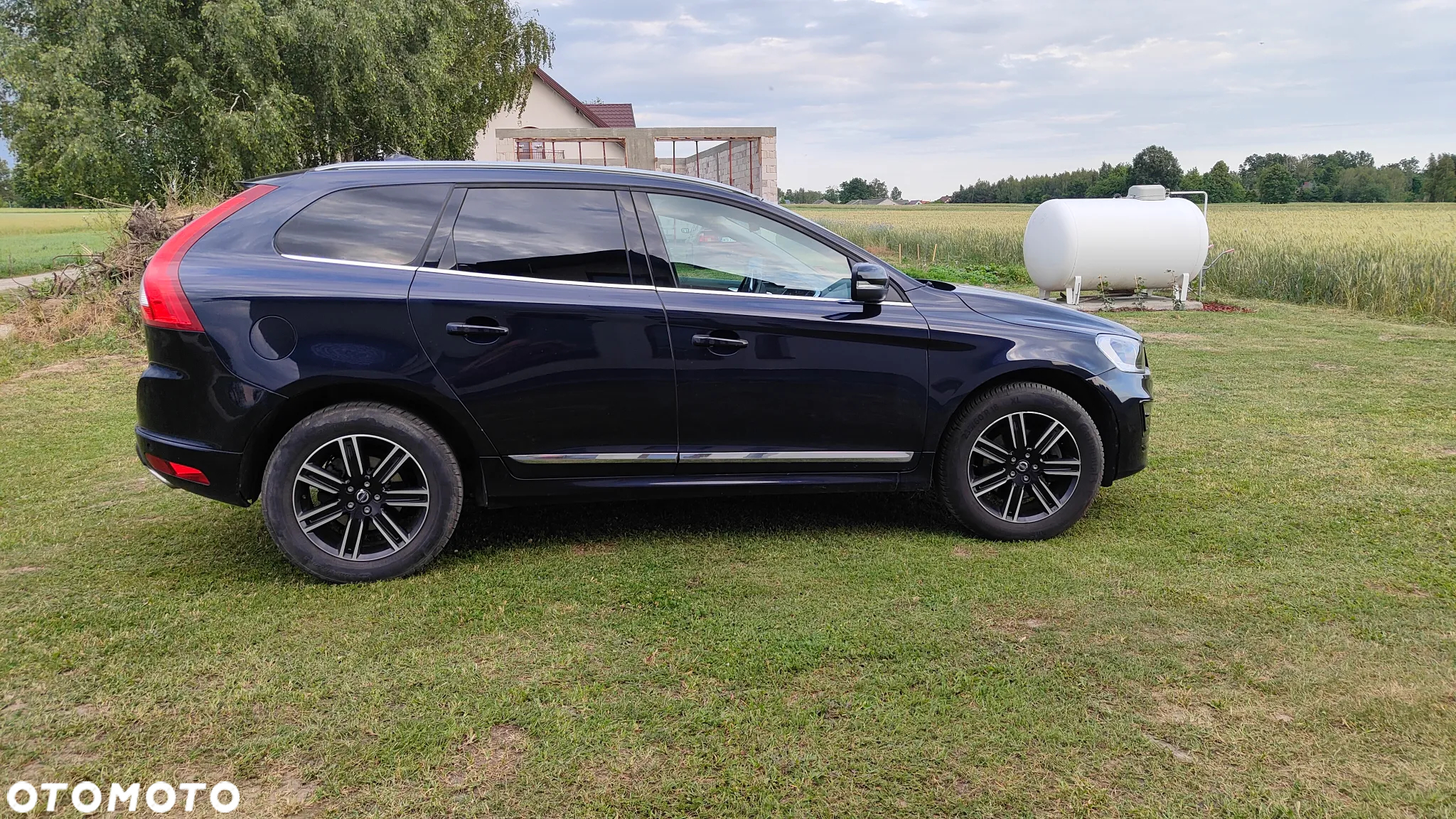 Volvo XC 60 T5 Drive-E R-Design Summum - 7