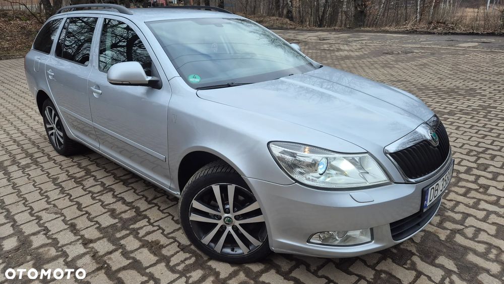 Skoda Octavia 1.6 TDI 4x4 Ambition - 3