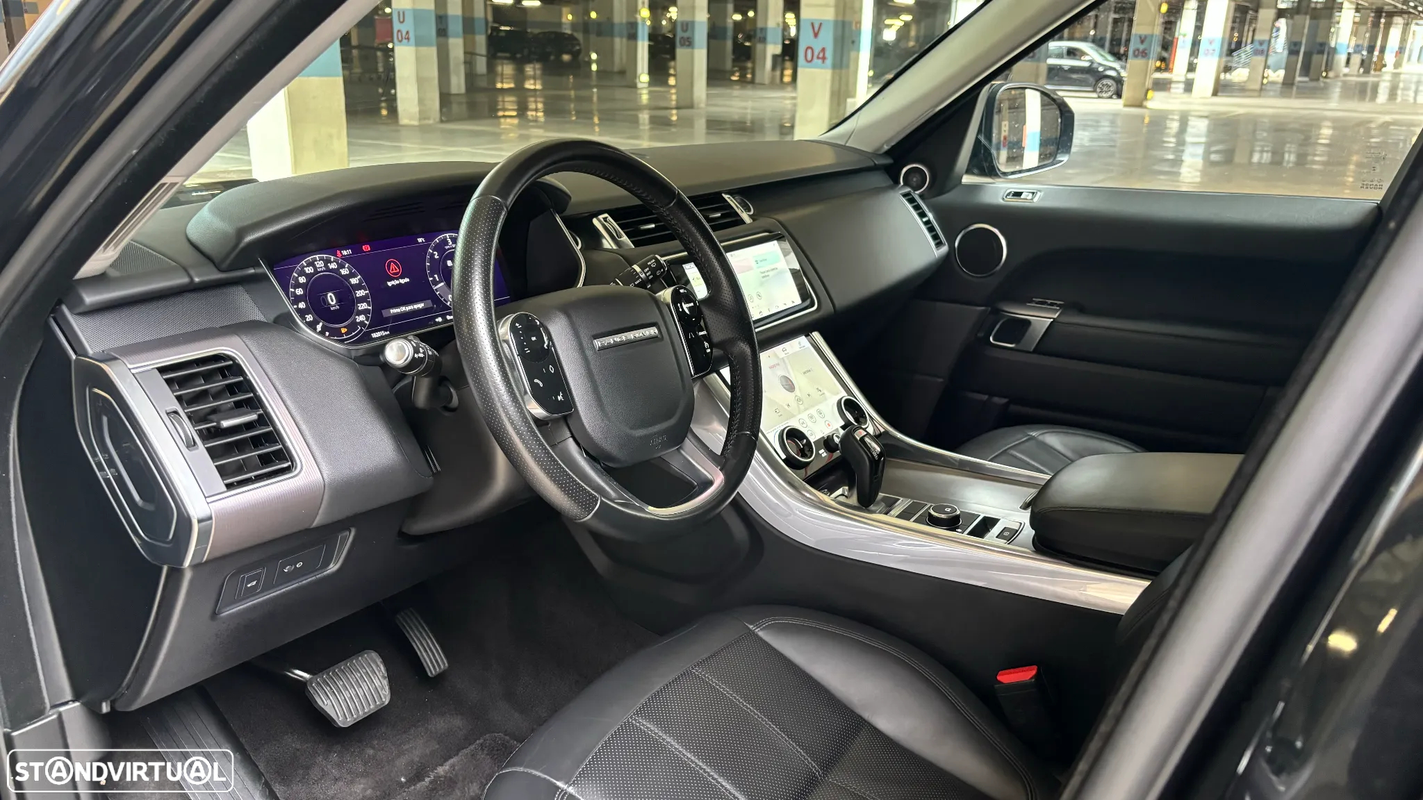 Land Rover Range Rover Sport 3.0 D MHEV HSE - 25