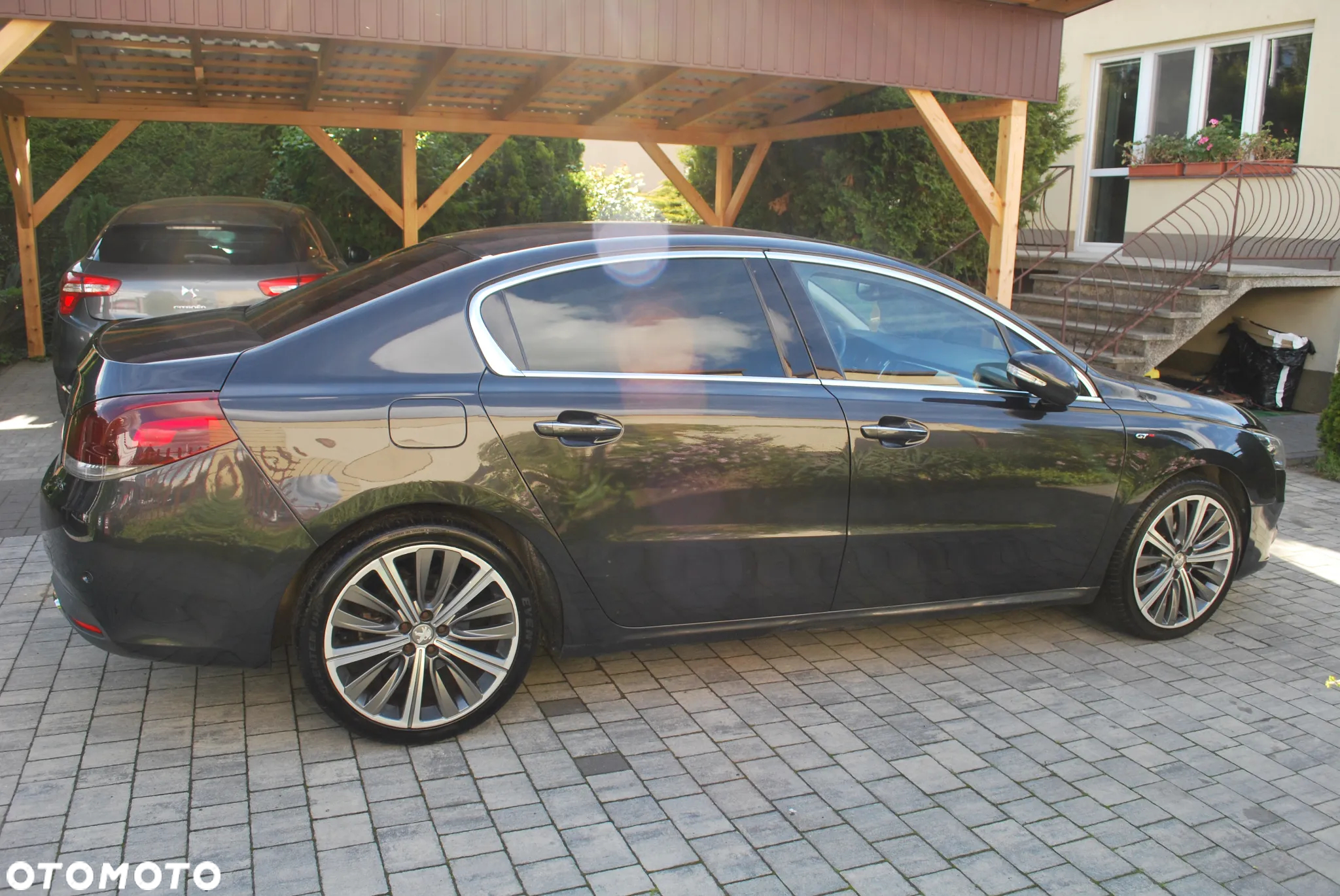 Peugeot 508 BlueHDi 180 EAT6 Stop&Start GT - 7