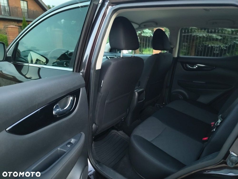 Nissan Qashqai 1.2 DIG-T 360 - 9