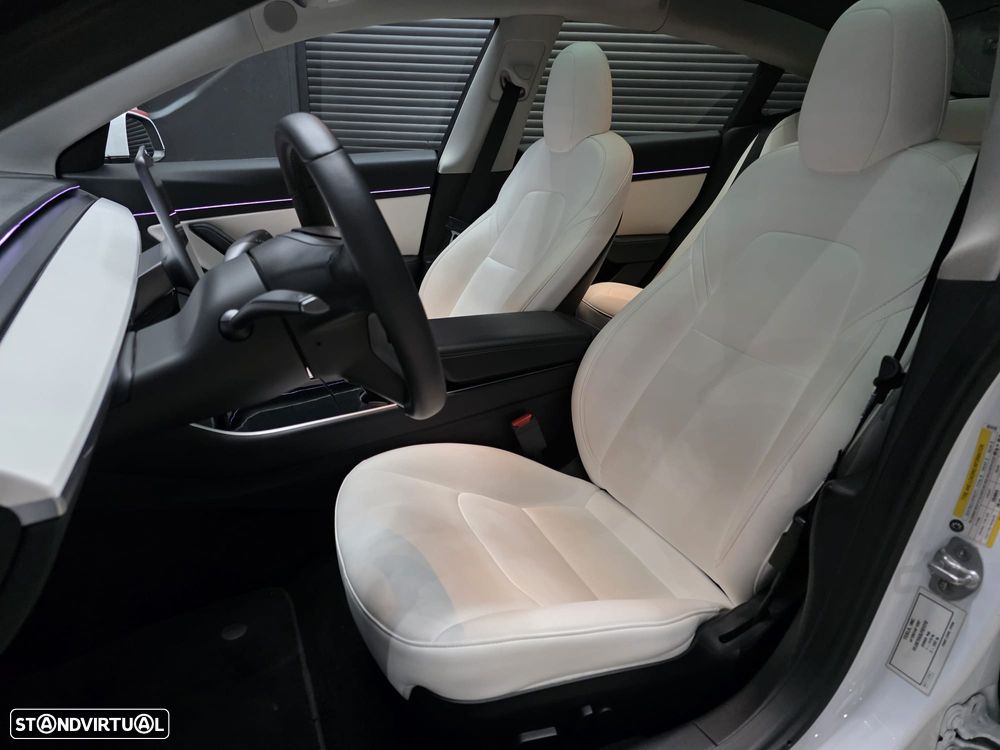 Tesla Model 3 Standard Range Plus RWD - 12