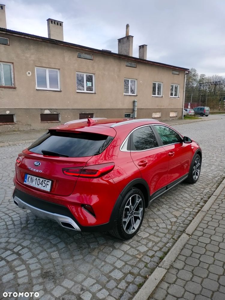 Kia XCeed 1.4 T-GDI M DCT - 5