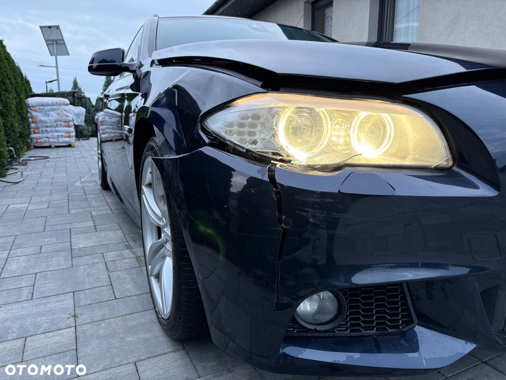 BMW Seria 5 - 7