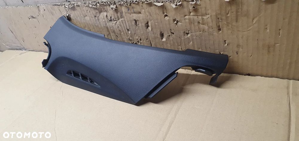 Osłona konsoli lewy przód przednia lewa Opel Zafira C 3222252228 20890336 - 3