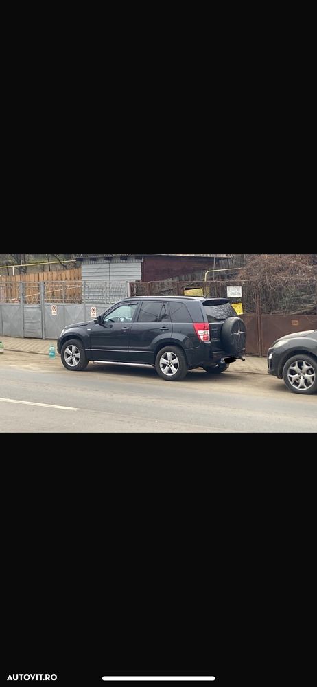 Suzuki Grand Vitara - 14