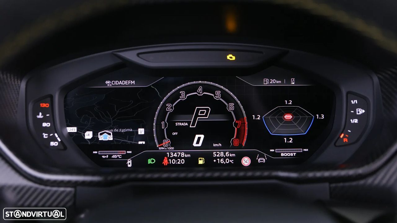 Lamborghini Urus 4.0 V8 Performante - 23