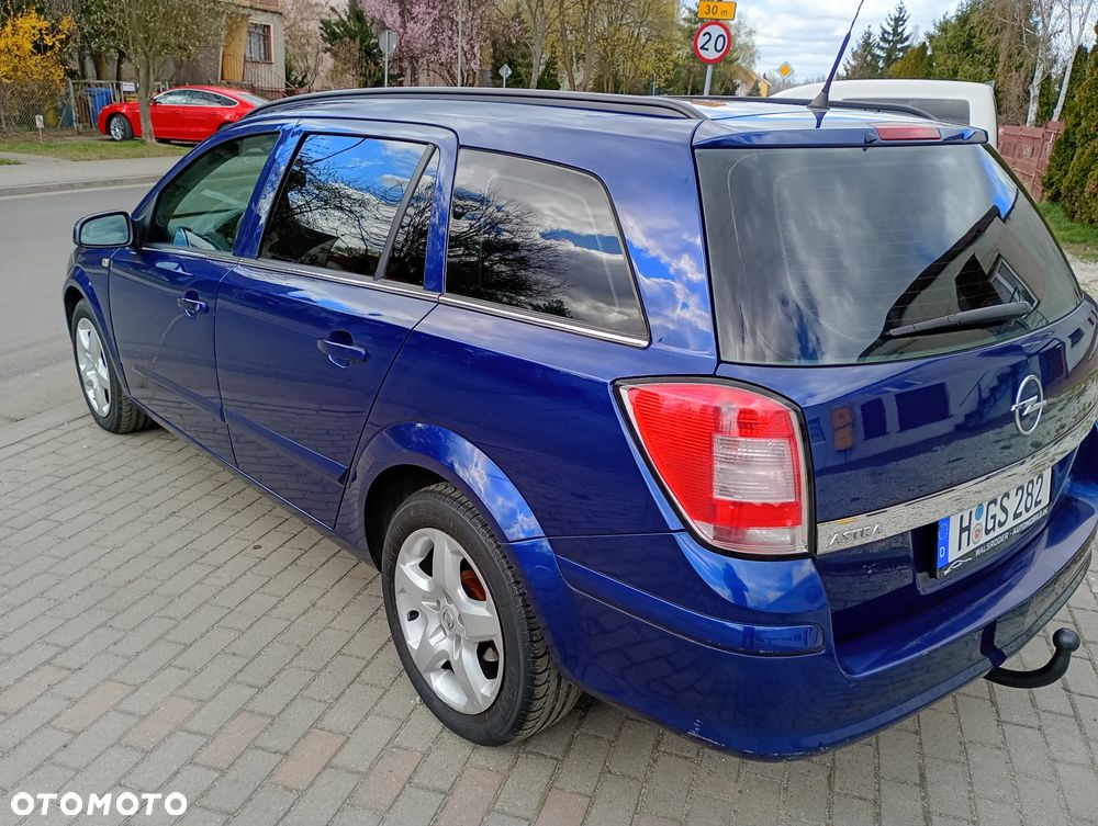Opel Astra - 5
