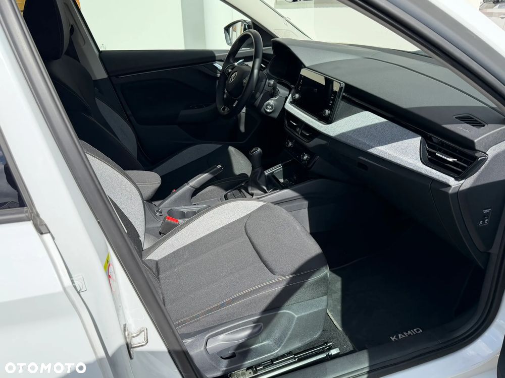 Skoda Kamiq 1.0 TSI Selection - 9