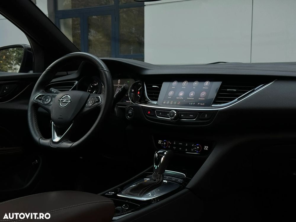 Opel Insignia Sports Tourer 1.5 Diesel Automatik Business Elegance - 22