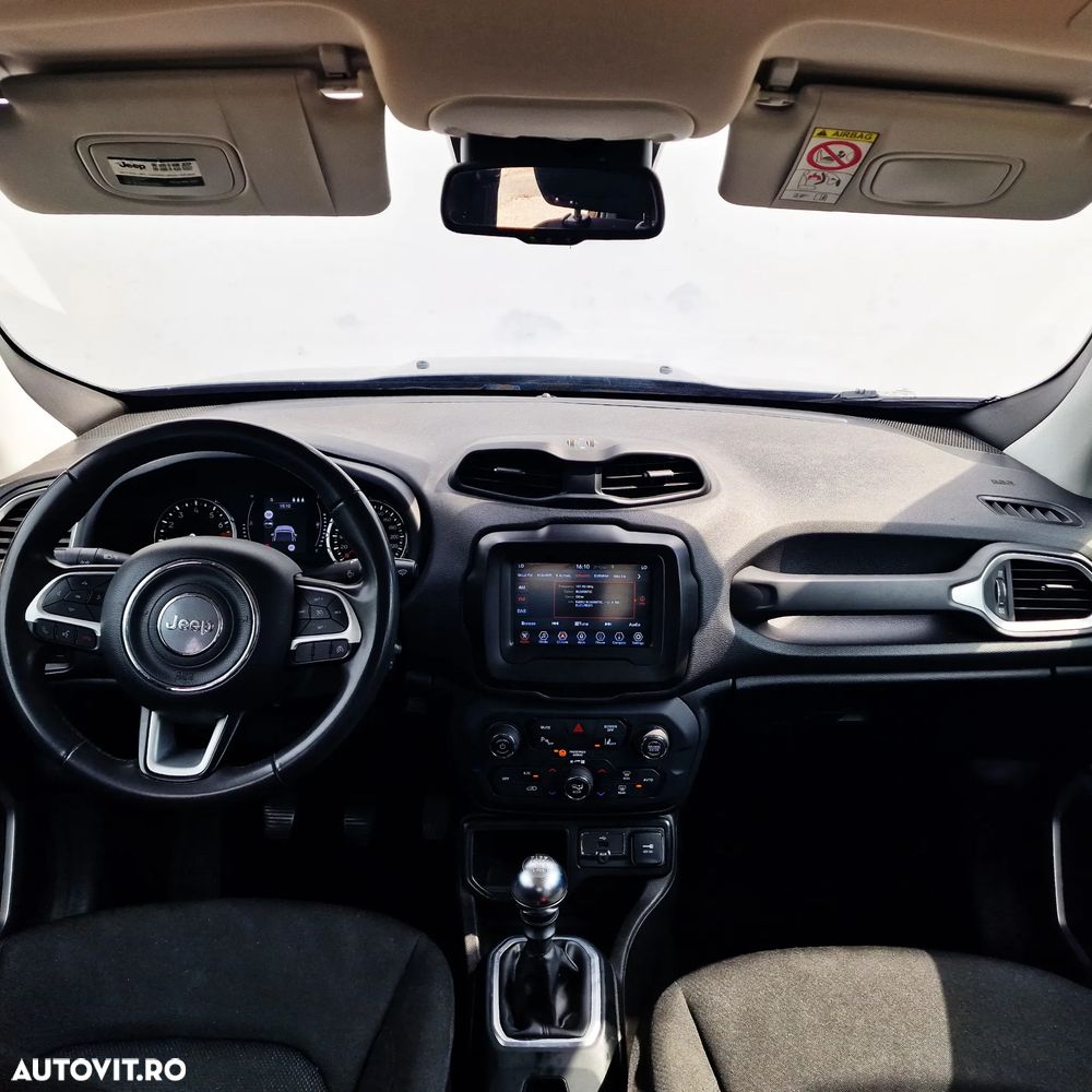Jeep Renegade - 3