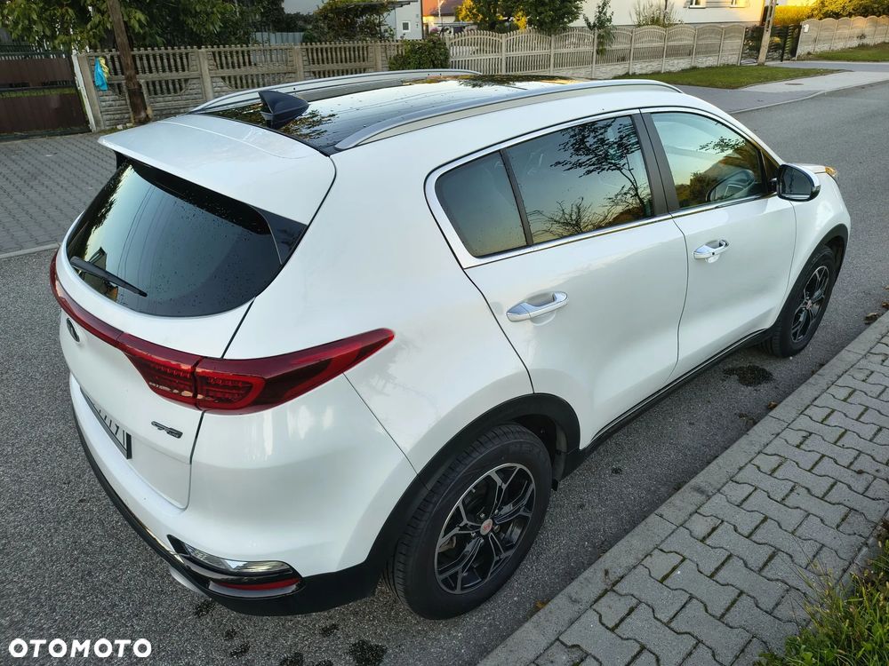 Kia Sportage 1.6 CRDI GT Line 2WD DCT - 12
