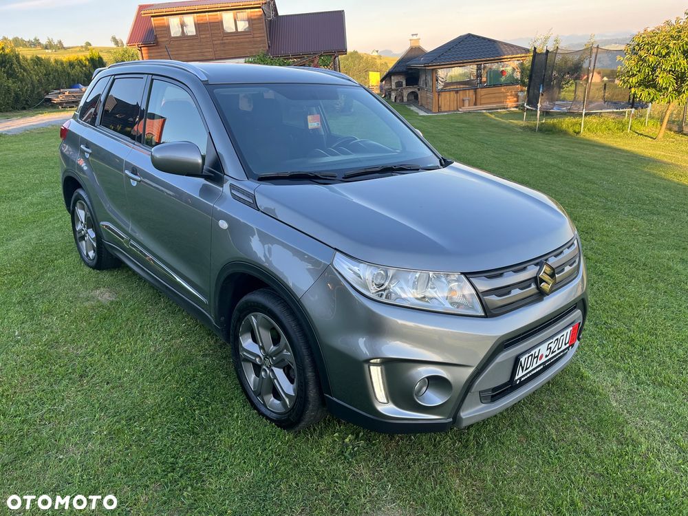 Suzuki Vitara - 5