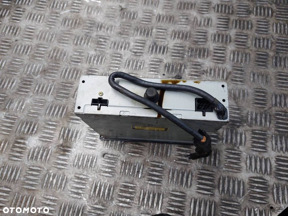 RADIO ODTWARZACZ + ZMIENIARKA VOLKSWAGEN BORA I 1J0035186B - 6