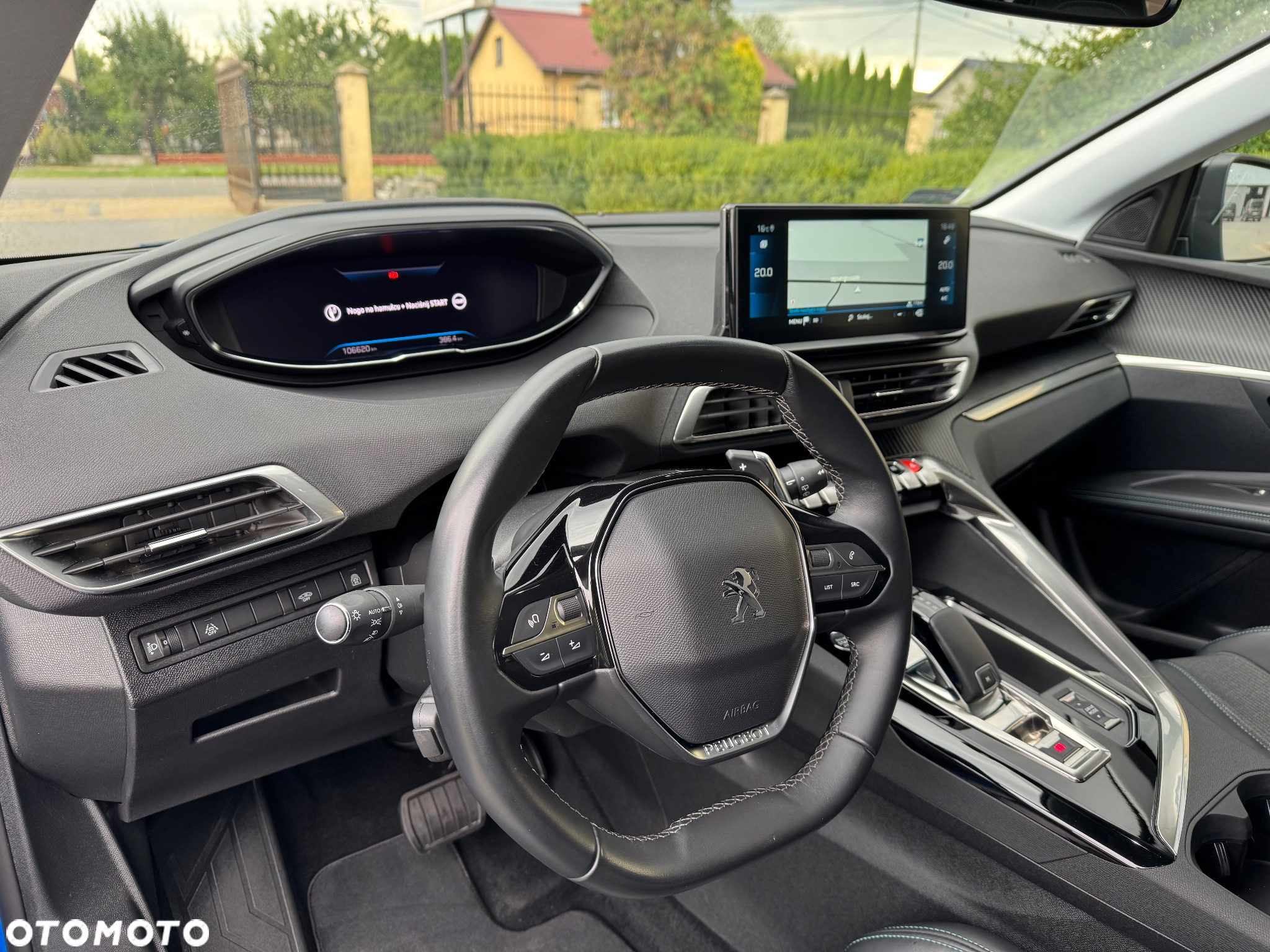 Peugeot 3008 1.5 BlueHDi Allure S&S EAT8 - 10