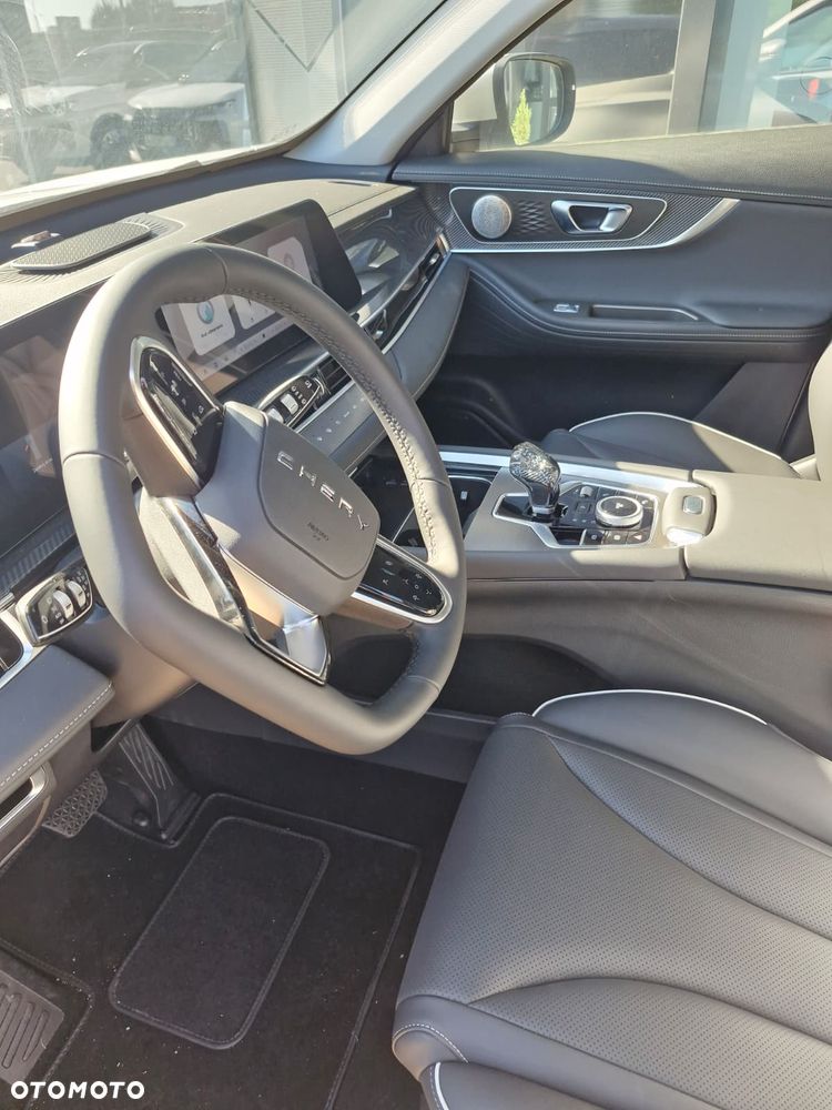 Chery Tiggo 7 1.6 T-GDI Comfort DCT - 6