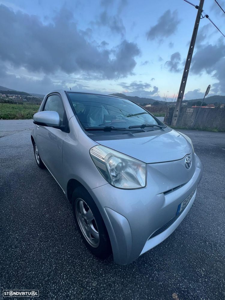 Toyota iQ 1.0 N collection - 16