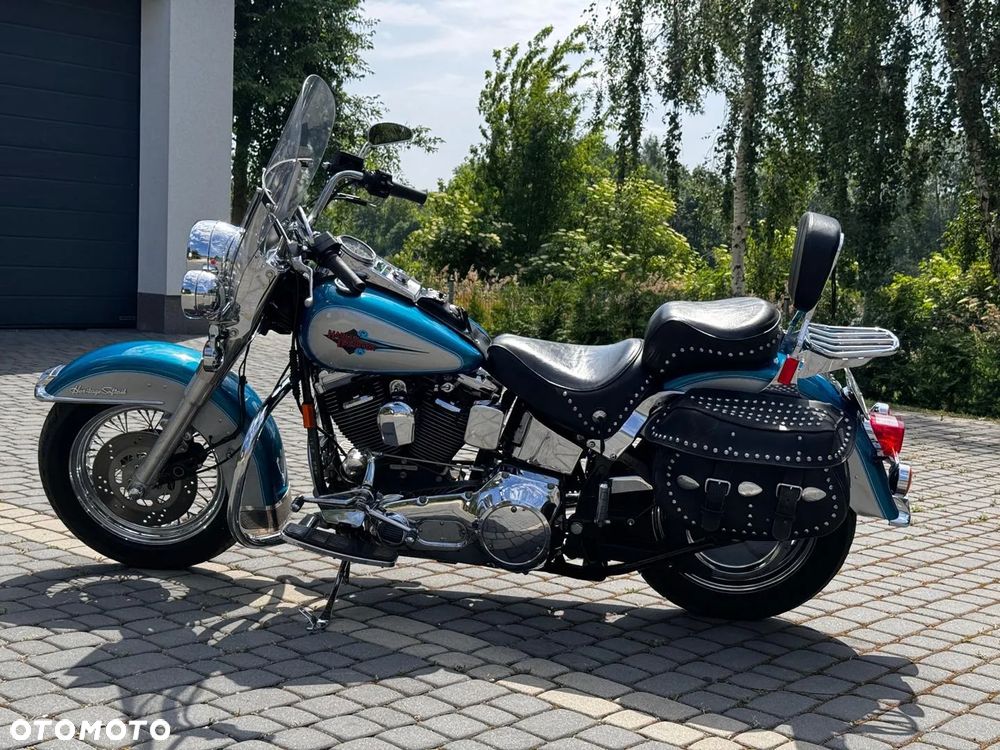 Harley-Davidson Softail Heritage Classic - 2