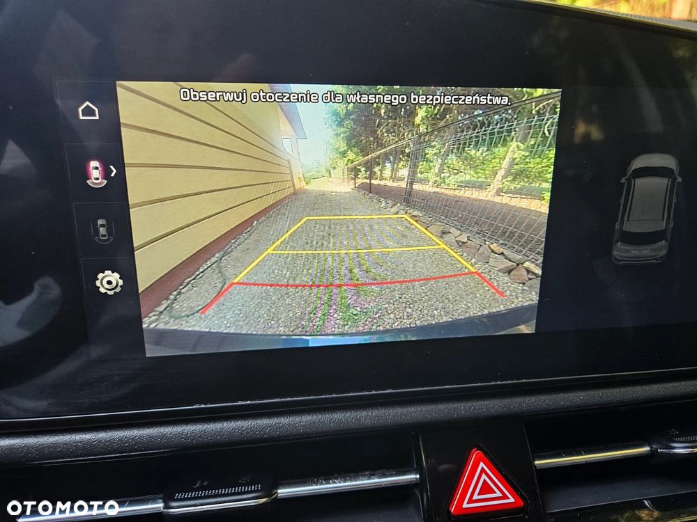 Kia Niro 1.6 GDI HEV 2WD OPF Spirit - 18