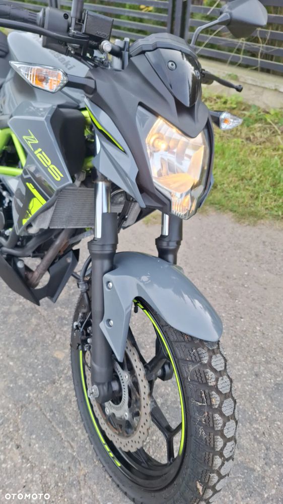 Kawasaki Z - 21