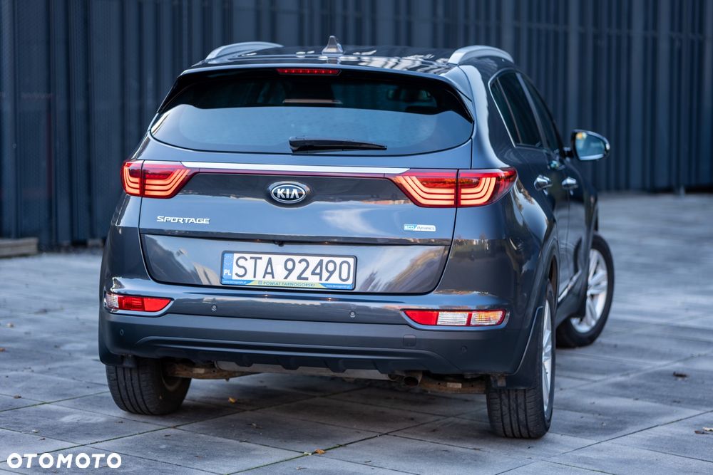 Kia Sportage 1.7 CRDI Business Line 2WD DCT - 7