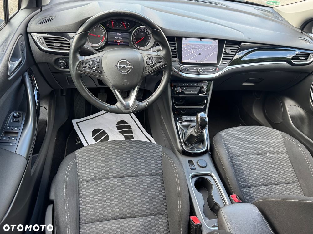 Opel Astra 1.6 D Start/Stop Innovation - 15