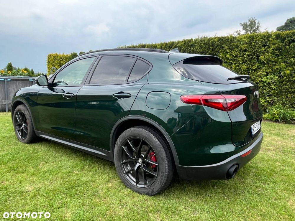 Alfa Romeo Stelvio - 15
