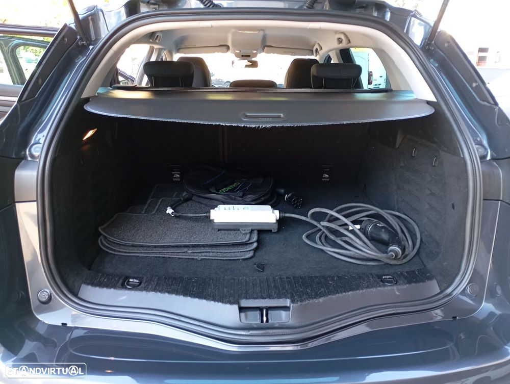 Renault Mégane Sport Tourer 1.6 E-Tech Plug-In Limited - 13