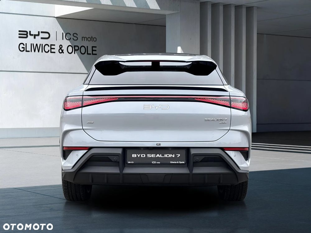 BYD Sealion 7 91.3kWh Excellence AWD - 4