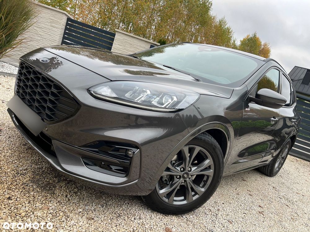 Ford Kuga 2024 photo 2