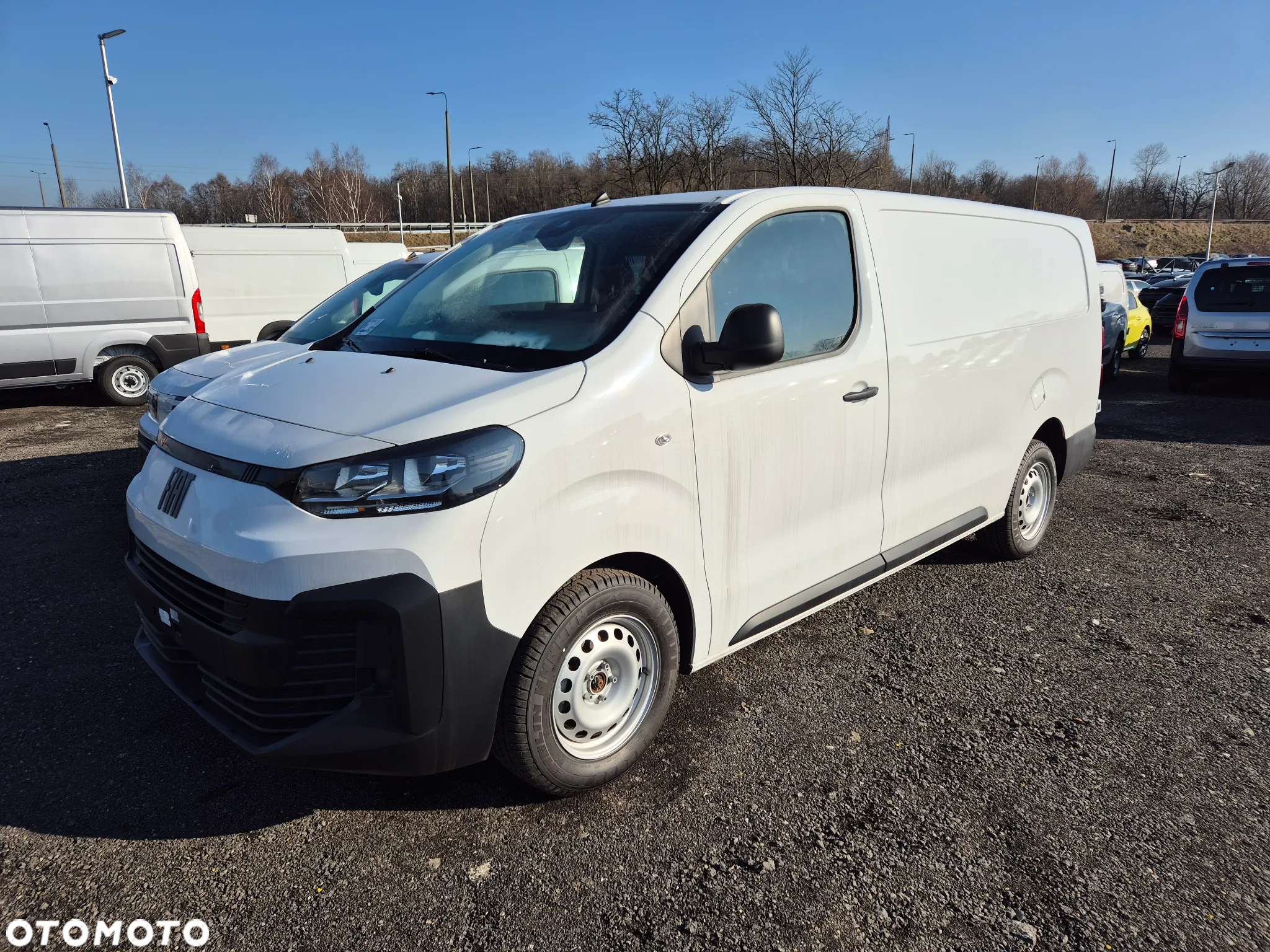Fiat SCUDO SERIA 2 Furgon Maxi 2.0 MJ 144KM !! WYPRZEDAŻ !! - 2