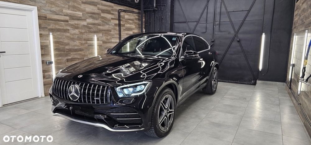 Mercedes-Benz GLC AMG 43 4-Matic - 11