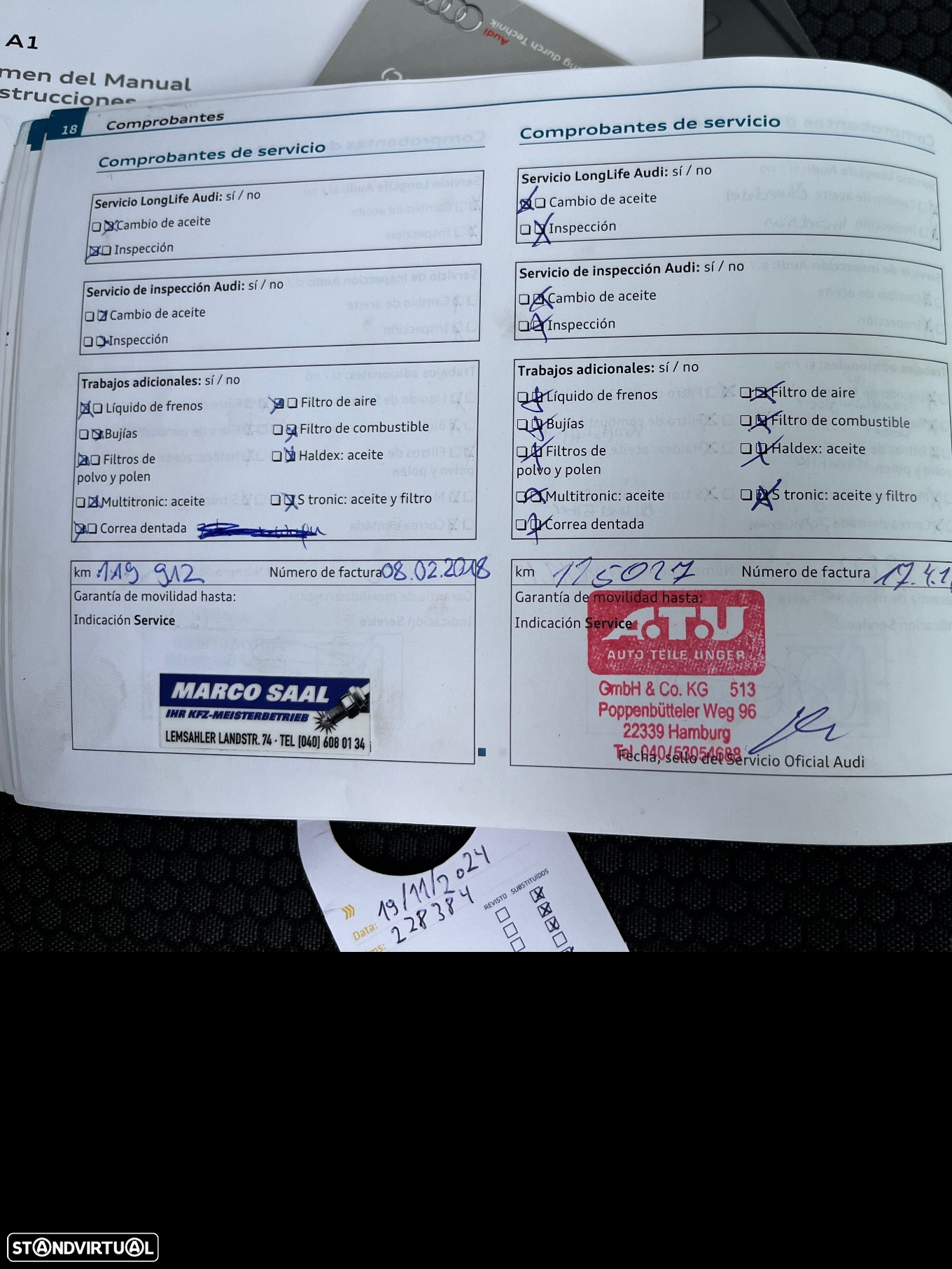 Audi A1 1.2 TFSI Advance - 46